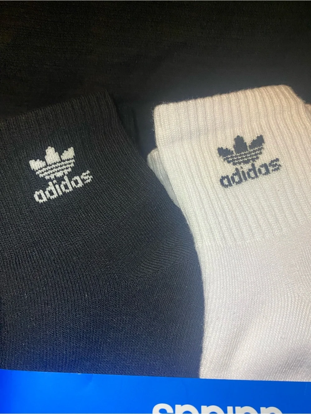adidas classic quarter